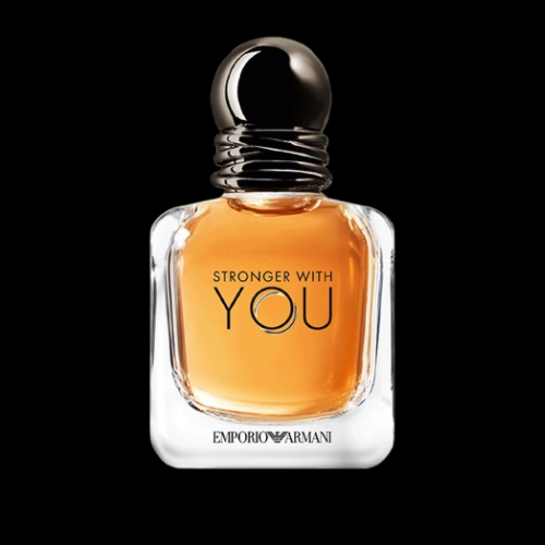 Stronger With You - Vendor